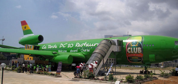 AVION RESTO GHANA