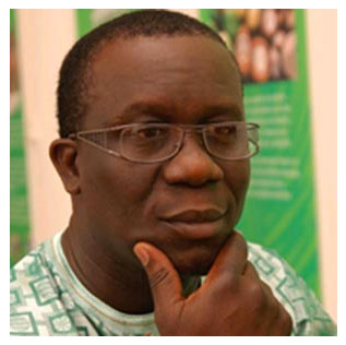John Ayite Dossavi President Du Rapec