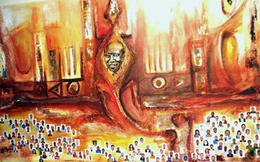 Djadou Peinture