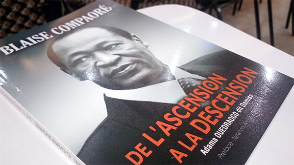 livre-blaise-compaore-de-Adama-Ouedraogo